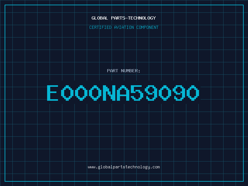 Aviation Part E000NA59090