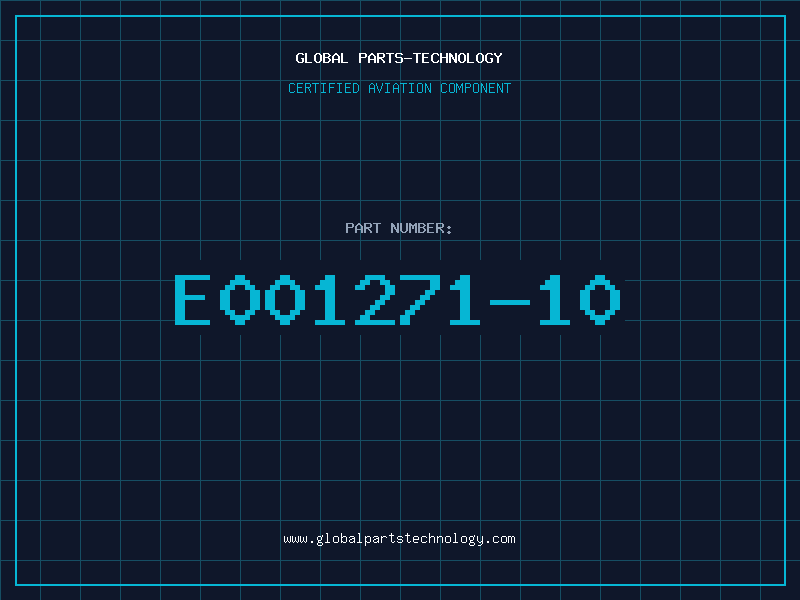 Aviation Part E001271-10