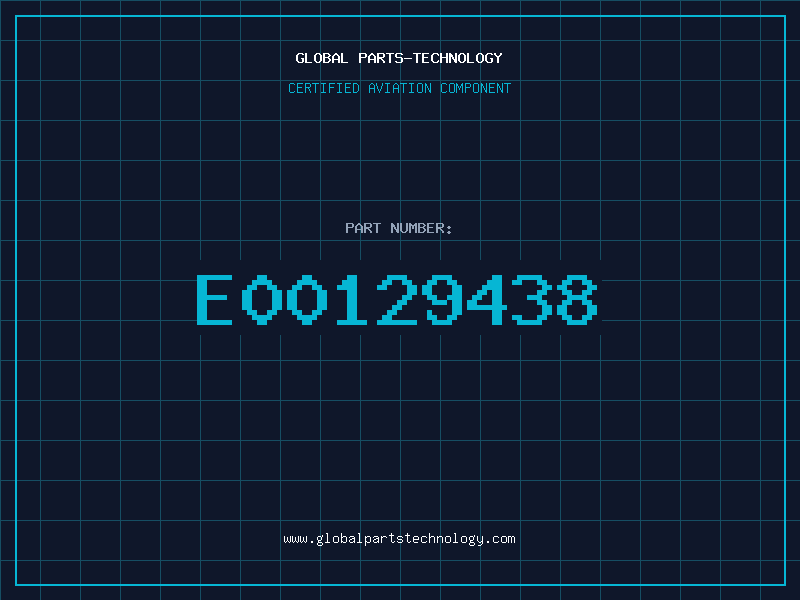 Aviation Part E00129438