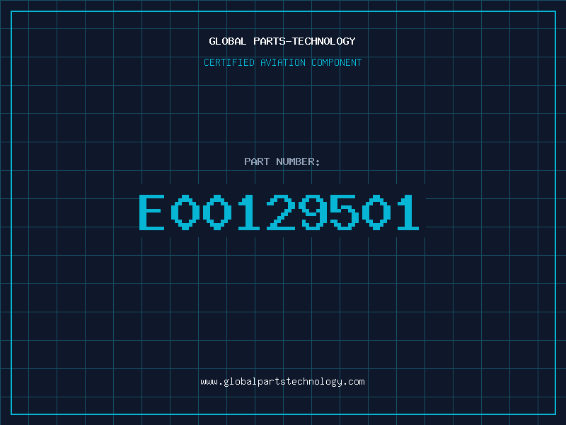 Aviation Part E00129501