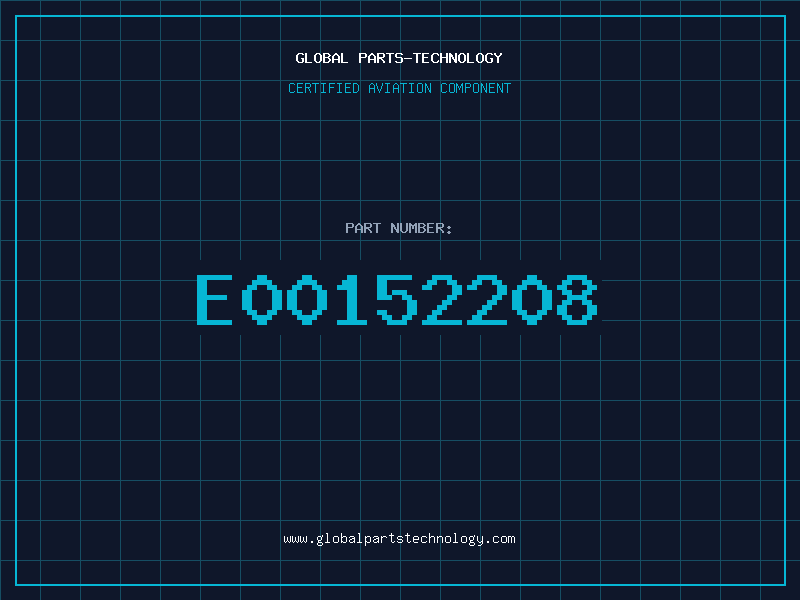 Aviation Part E00152208