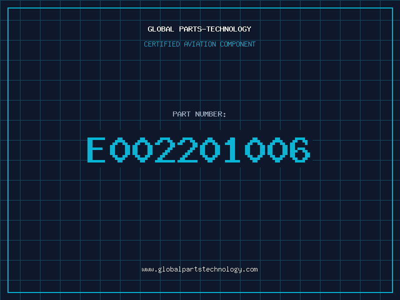 Aviation Part E002201006
