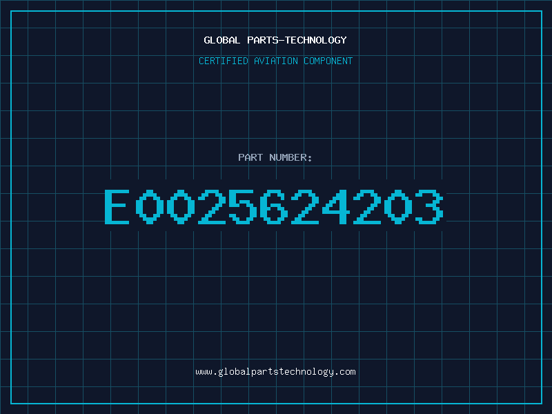 Aviation Part E0025624203