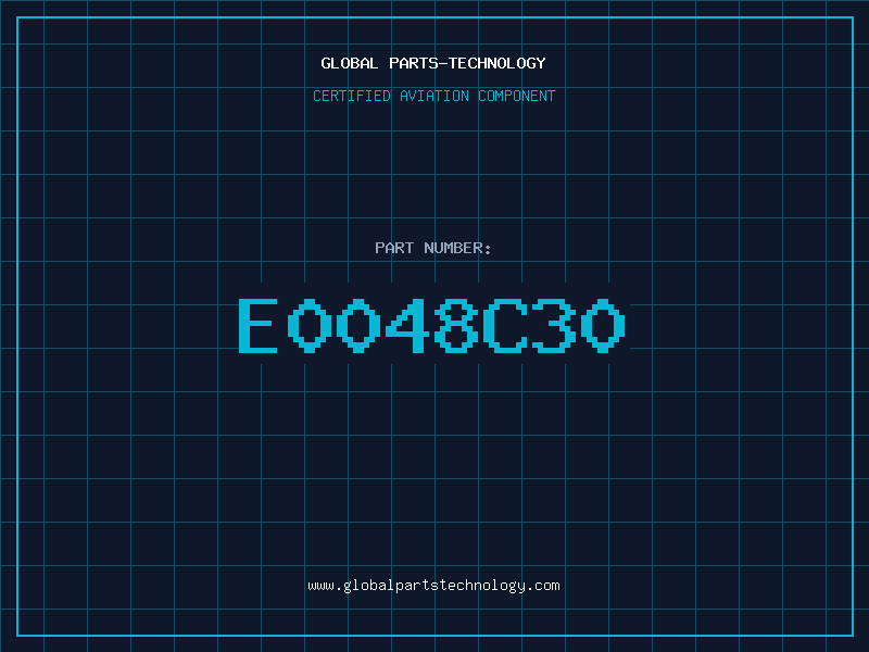 Aviation Part E0048C30