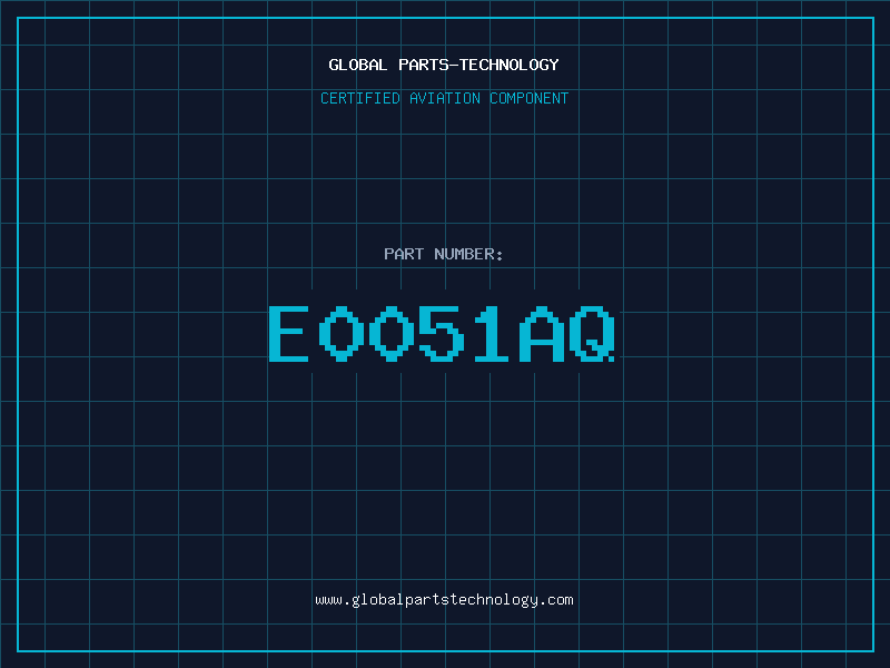 Aviation Part E0051AQ