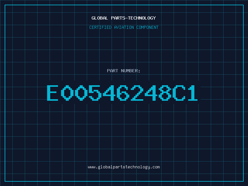 Aviation Part E00546248C1