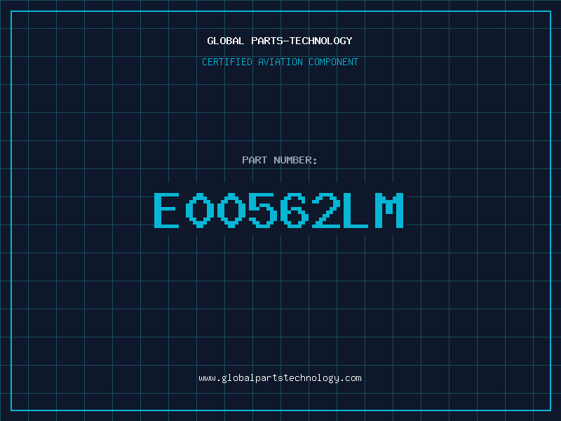 Aviation Part E00562LM