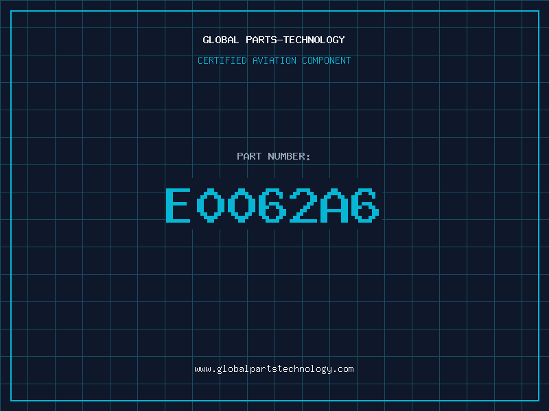 Aviation Part E0062A6