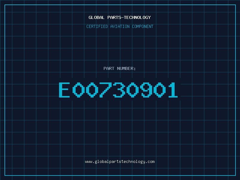 Aviation Part E00730901