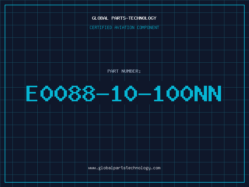 Aviation Part E0088-10-100NN