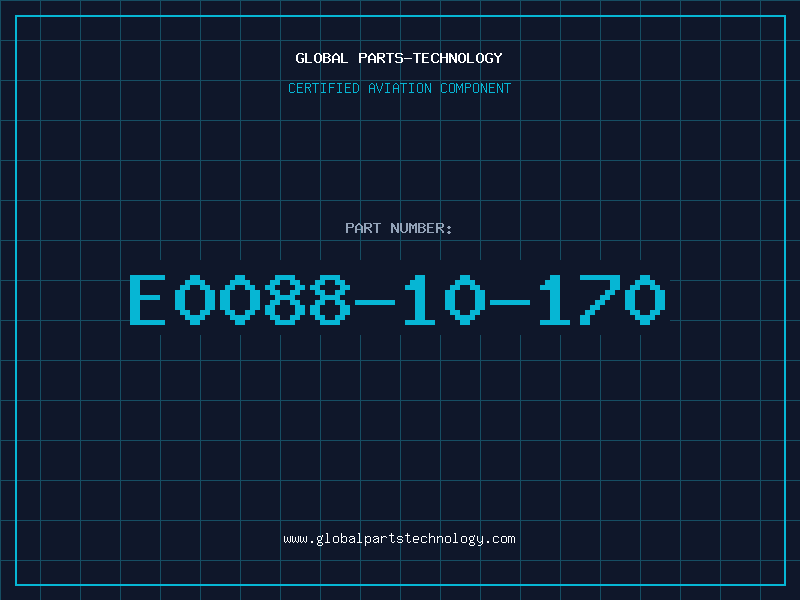 Aviation Part E0088-10-170