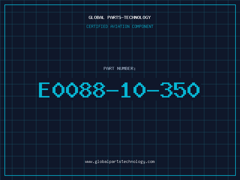 Aviation Part E0088-10-350