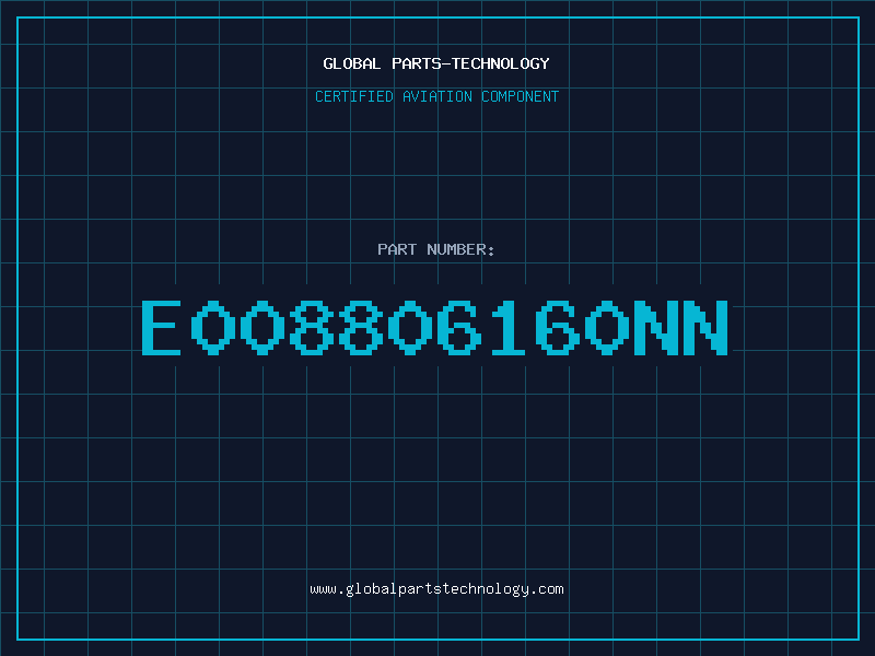 Aviation Part E008806160NN