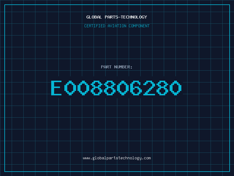 Aviation Part E008806280