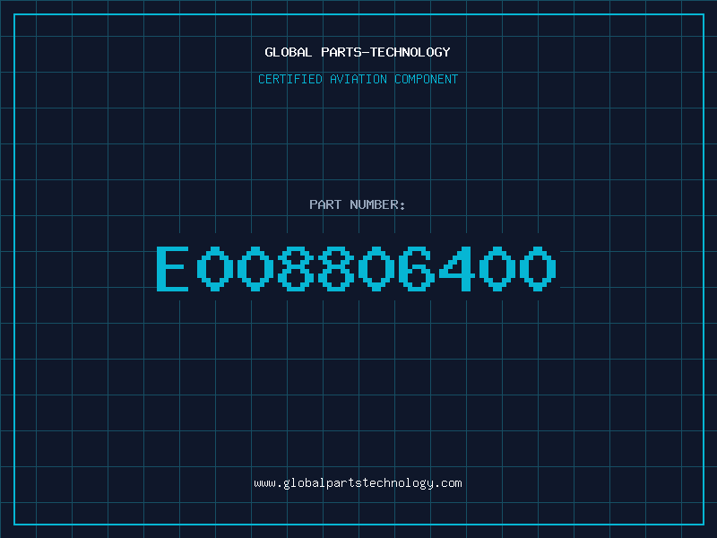 Aviation Part E008806400