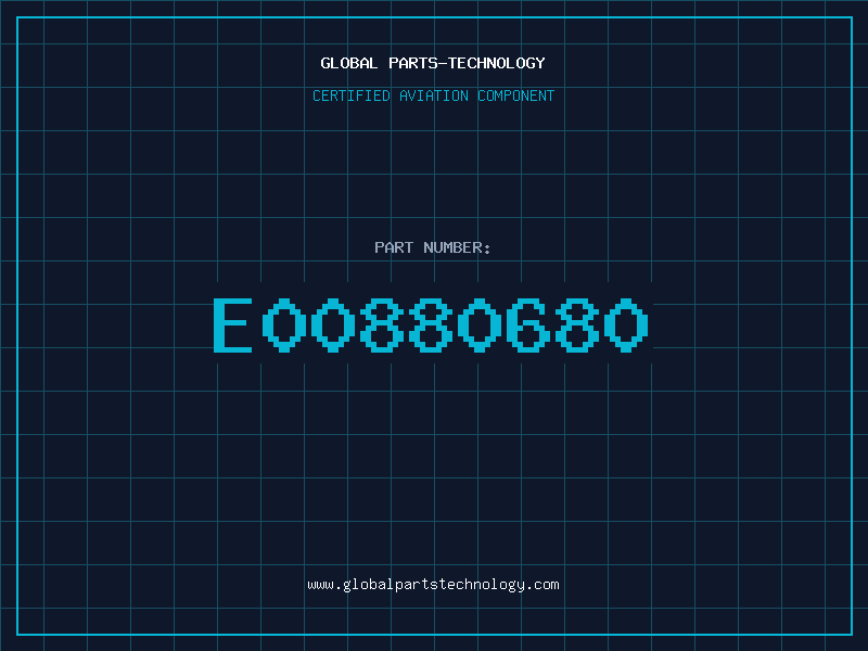 Aviation Part E00880680