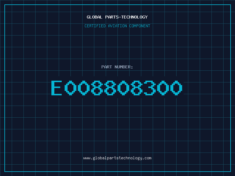 Aviation Part E008808300