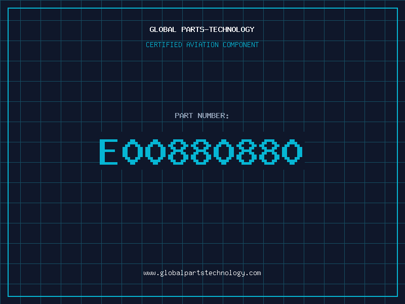 Aviation Part E00880880