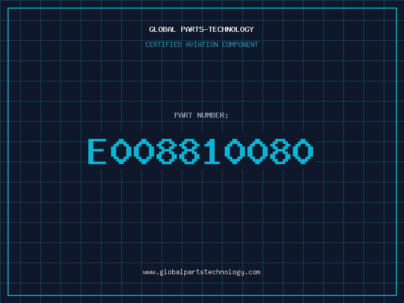Aviation Part E008810080