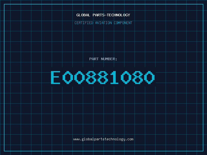 Aviation Part E00881080