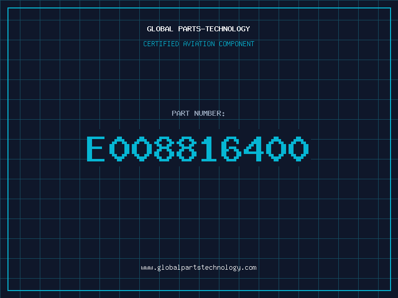 Aviation Part E008816400