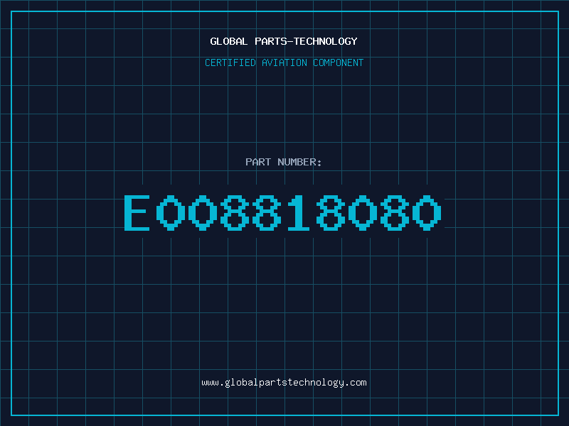 Aviation Part E008818080