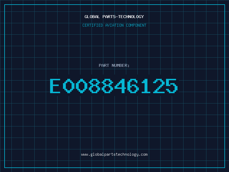 Aviation Part E008846125