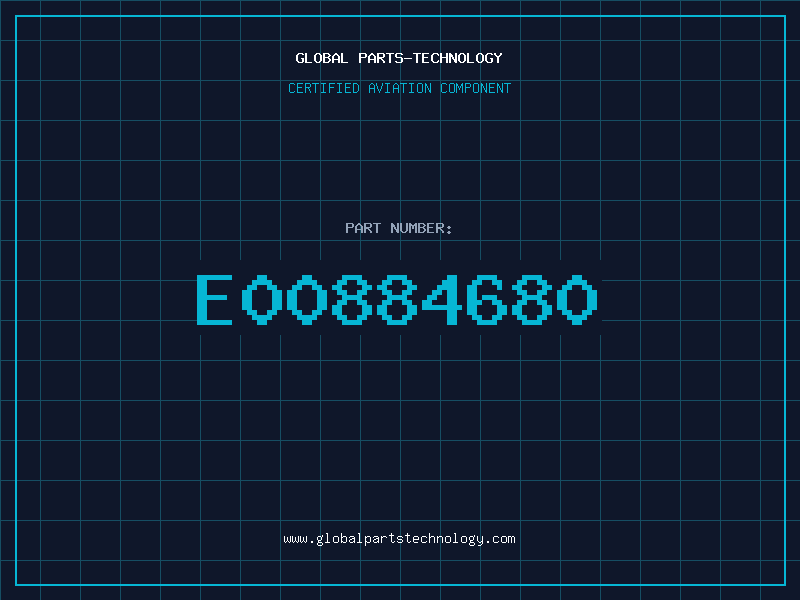 Aviation Part E00884680