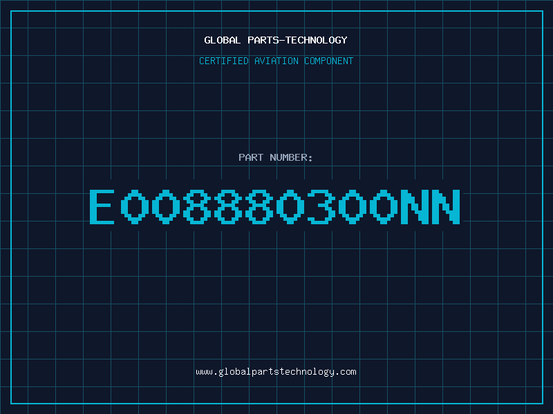 Aviation Part E008880300NN