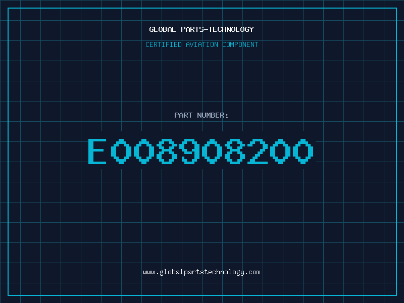 Aviation Part E008908200