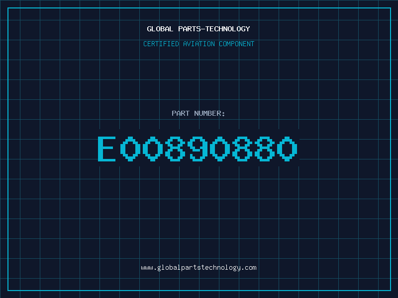 Aviation Part E00890880