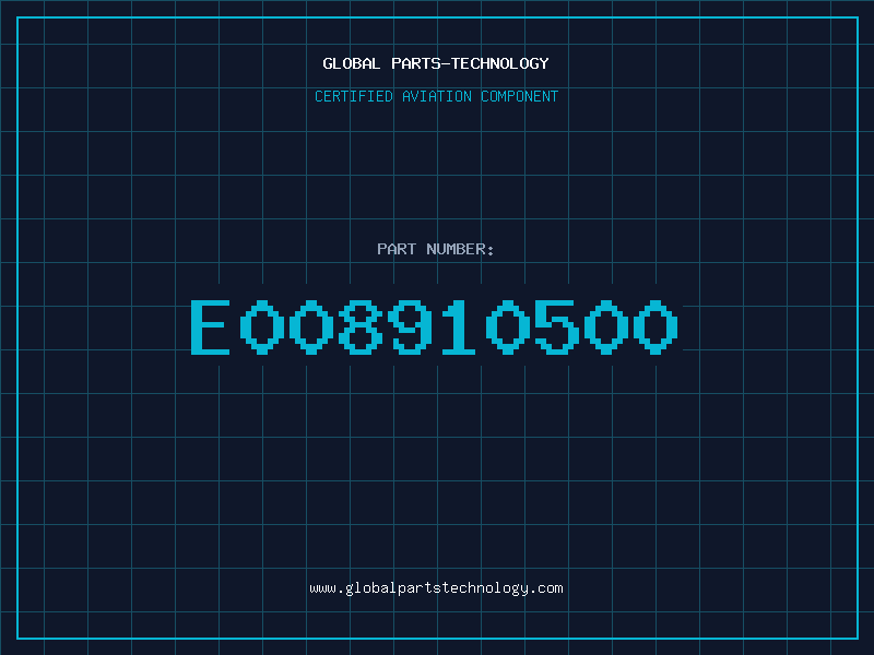 Aviation Part E008910500