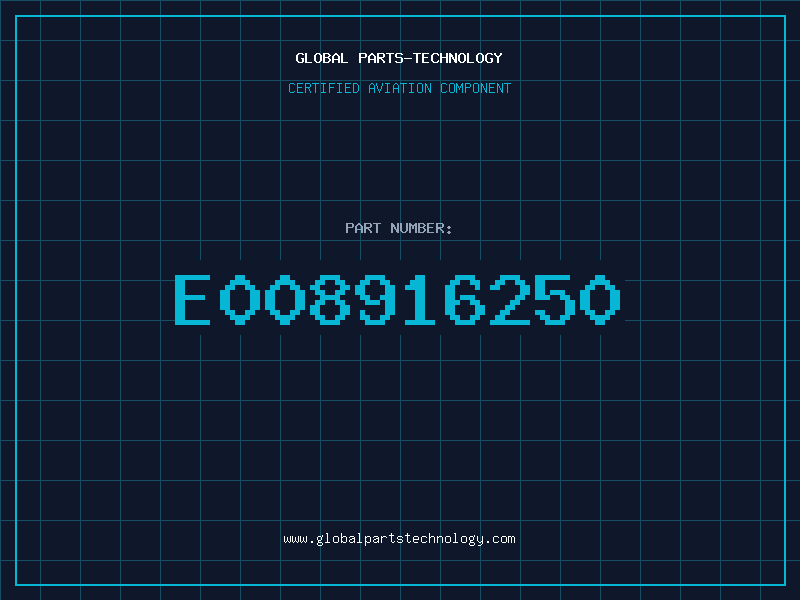 Aviation Part E008916250