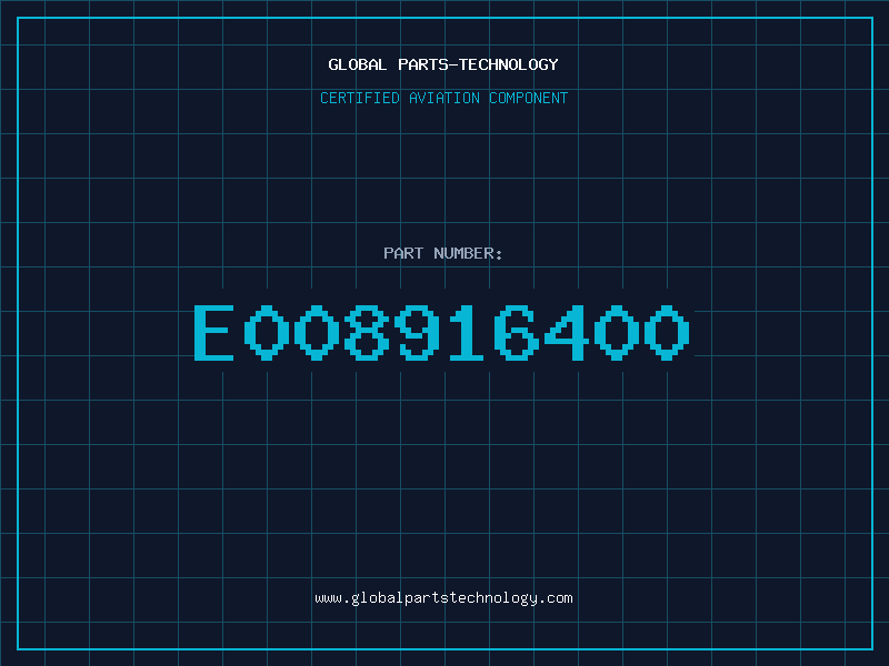 Aviation Part E008916400
