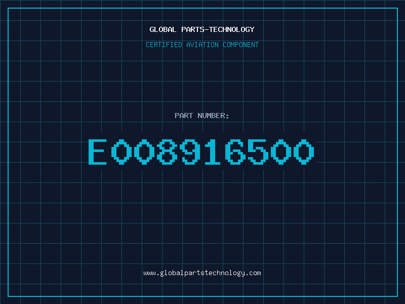 Aviation Part E008916500