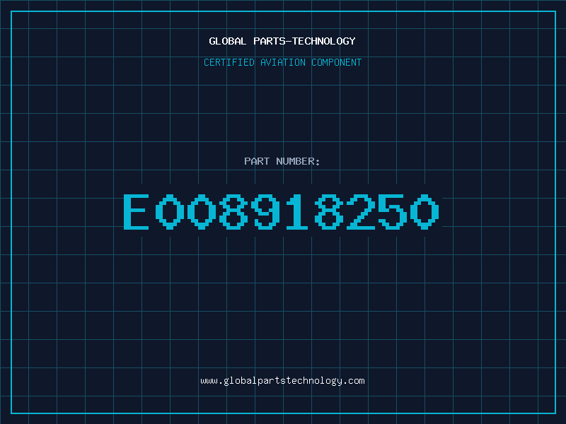 Aviation Part E008918250