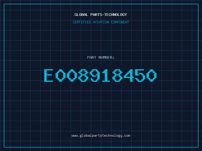 Aviation Part E008918450