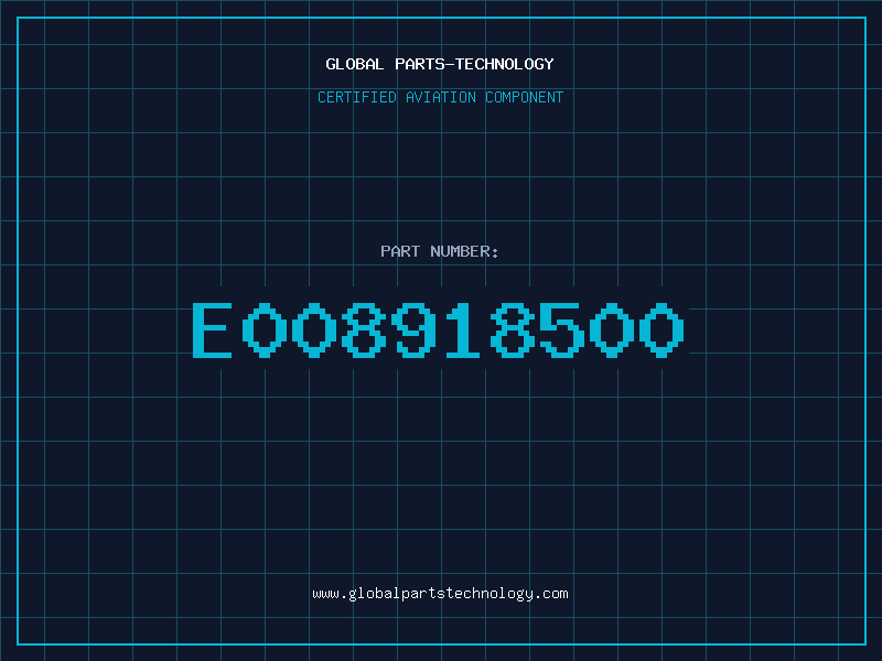 Aviation Part E008918500