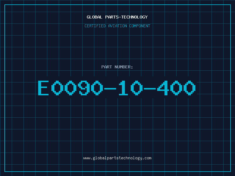 Aviation Part E0090-10-400