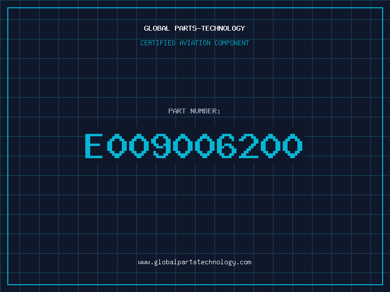 Aviation Part E009006200