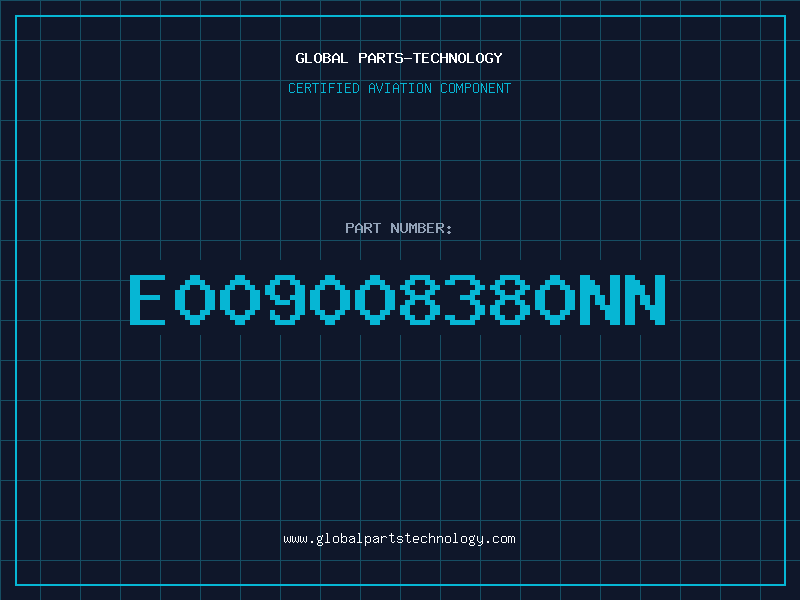 Aviation Part E009008380NN
