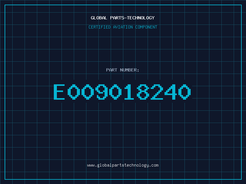 Aviation Part E009018240
