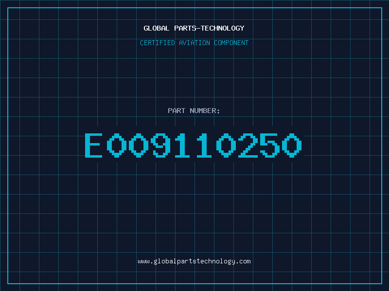 Aviation Part E009110250