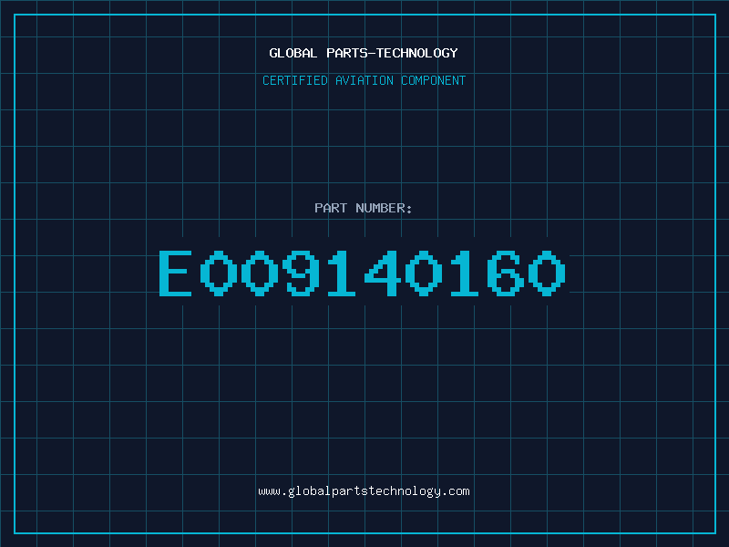 Aviation Part E009140160