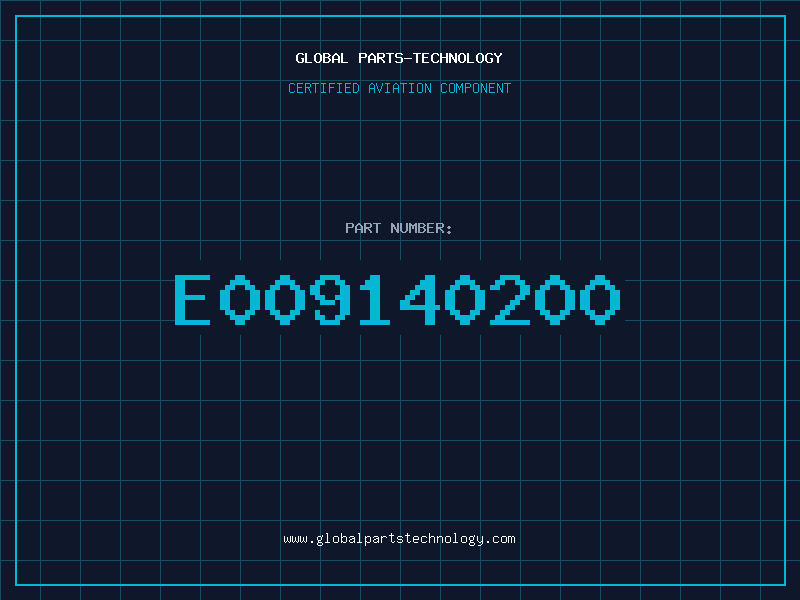 Aviation Part E009140200