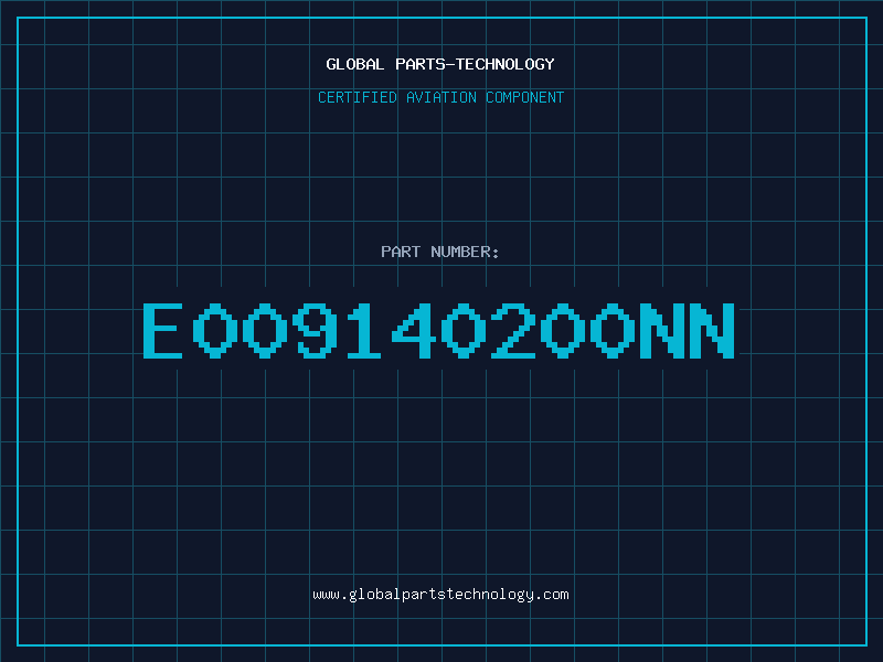Aviation Part E009140200NN