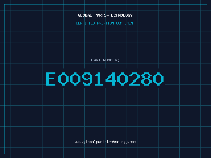 Aviation Part E009140280
