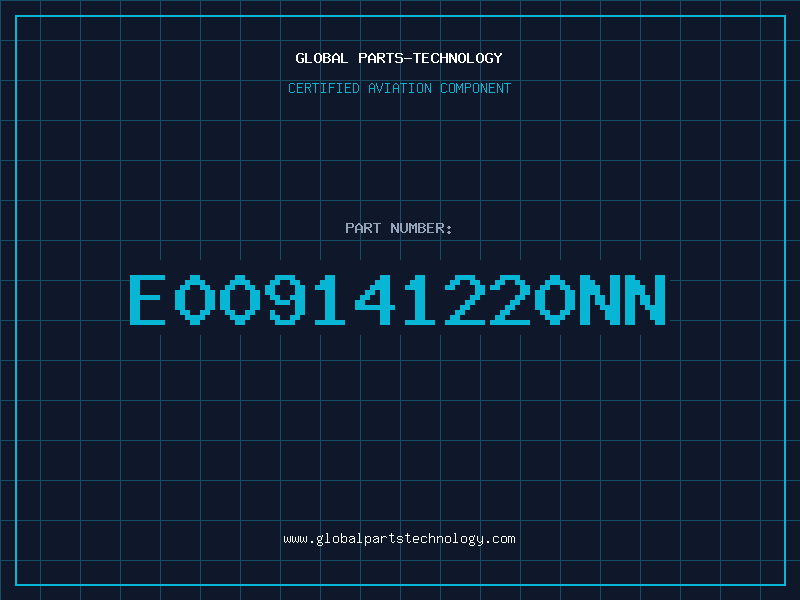 Aviation Part E009141220NN