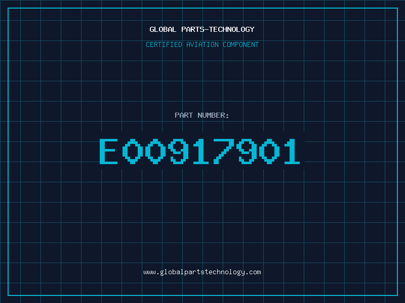 Aviation Part E00917901