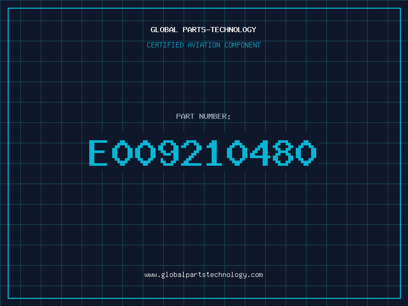 Aviation Part E009210480